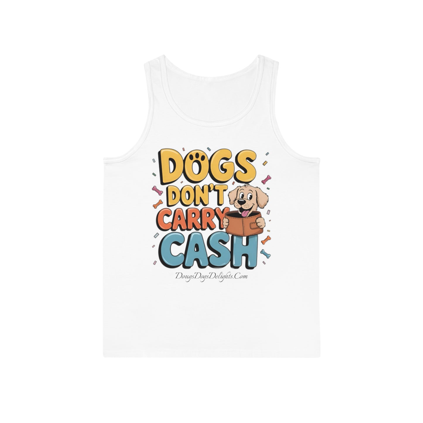 D.D.D Tank Top