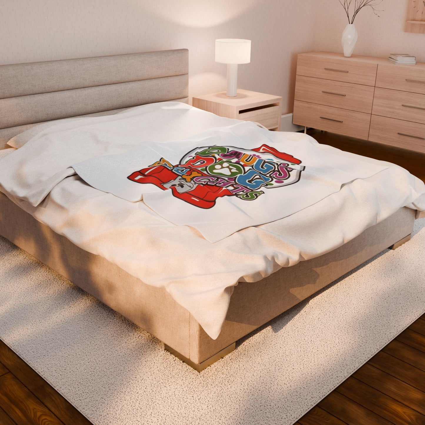 D.D.D Blanket