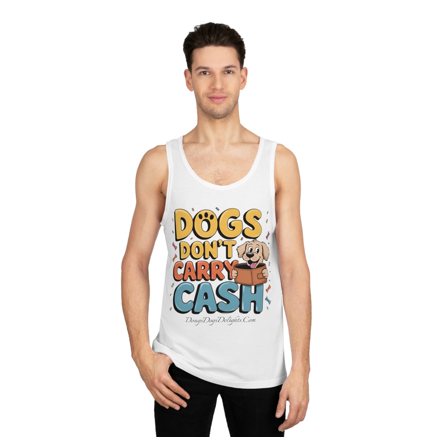 D.D.D Tank Top