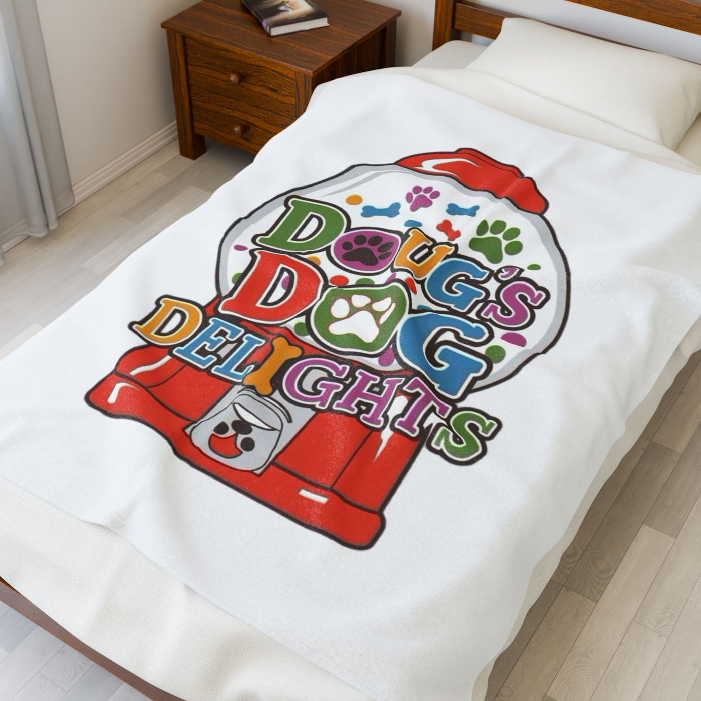 D.D.D Blanket