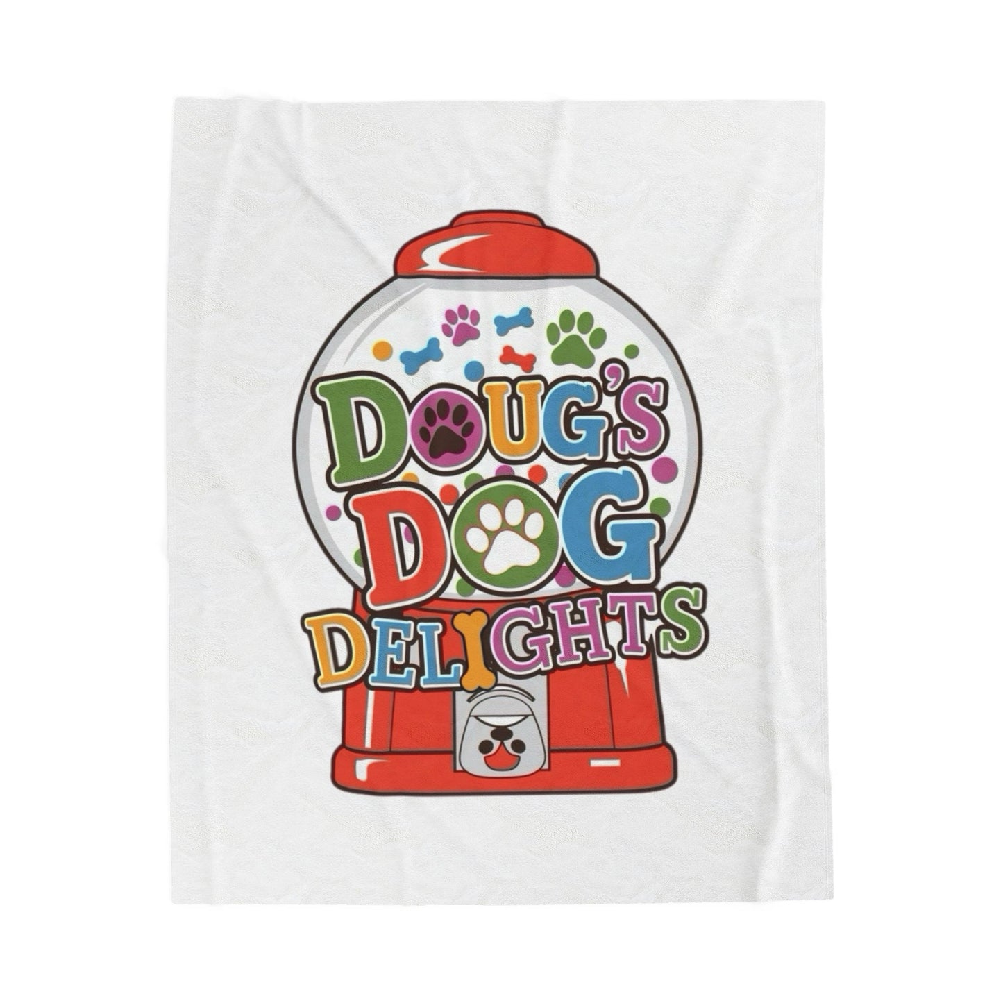 D.D.D Blanket